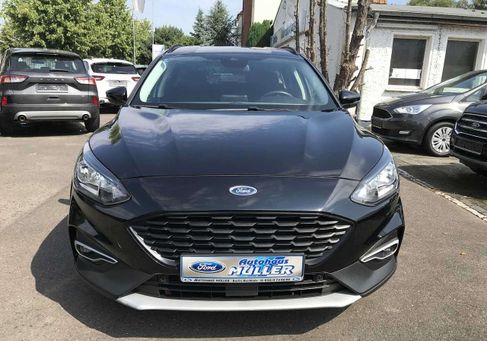 Ford Focus, 2019