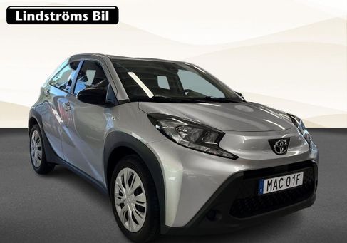 Toyota Aygo, 2023
