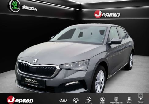 Skoda Scala, 2024