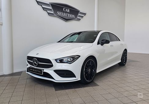 Mercedes-Benz CLA 180, 2023