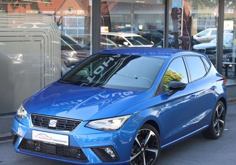 Seat Ibiza, 2022