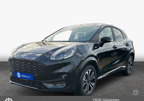 Ford Puma, 2023