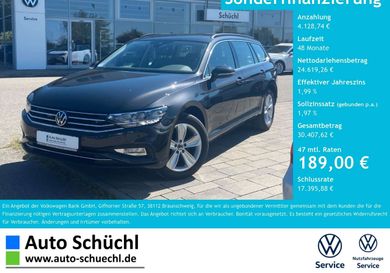 Volkswagen Passat Variant, 2023