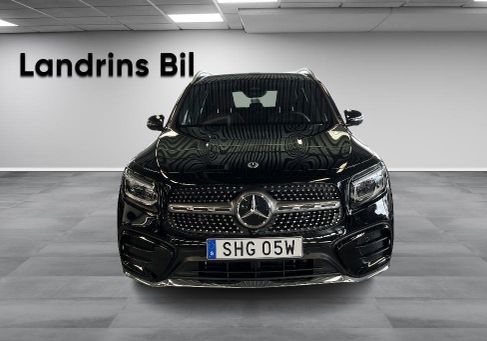 Mercedes-Benz GLB 200, 2025 2