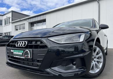 Audi A4, 2023