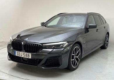 BMW 530, 2023