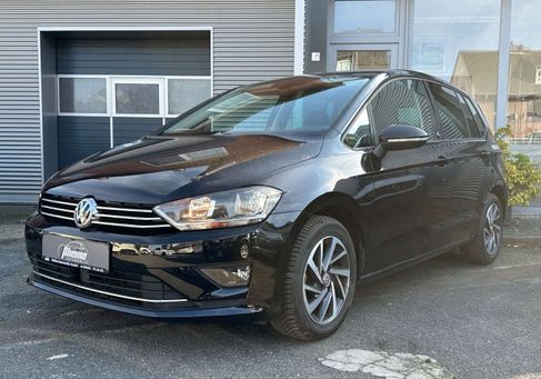 Volkswagen Golf Sportsvan, 2017