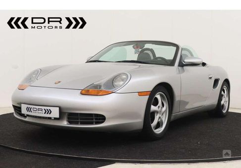 Porsche 718, 1997