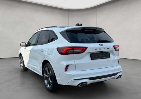 Ford Kuga, 2024