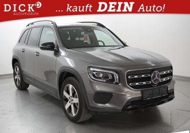 Mercedes-Benz GLB 200, 2022