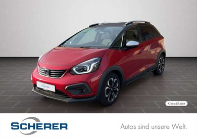 Honda Jazz, 2020