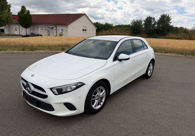 Mercedes-Benz A 180, 2018