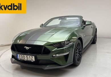 Ford Mustang, 2022