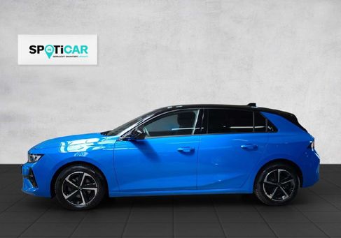Opel Astra, 2025