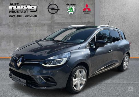 Renault Clio, 2017