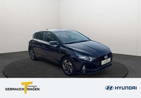 Hyundai i20, 2022 3