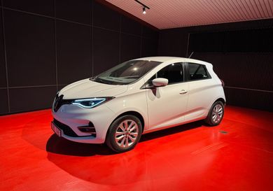 Renault ZOE, 2021