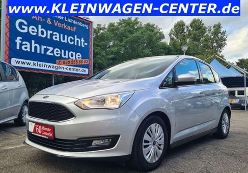 Ford C-Max, 2019