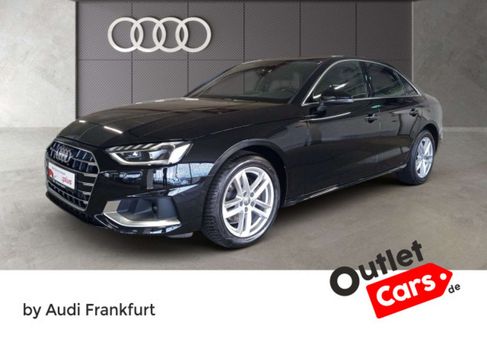 Audi A4, 2019