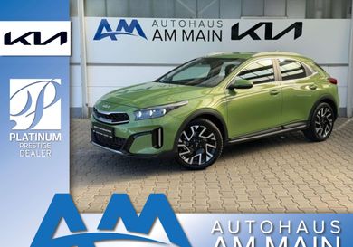 Kia XCeed, 2025