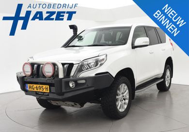 Toyota Land Cruiser, 2015