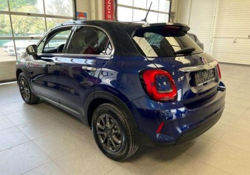 Fiat 500X, 2020