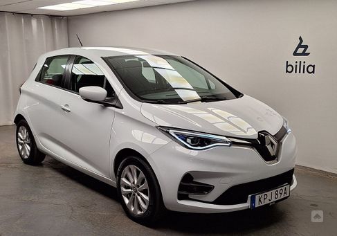 Renault ZOE, 2022