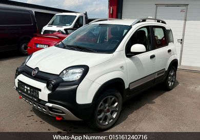 Fiat Panda, 2020
