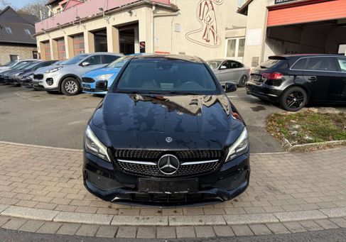 Mercedes-Benz CLA 220, 2019