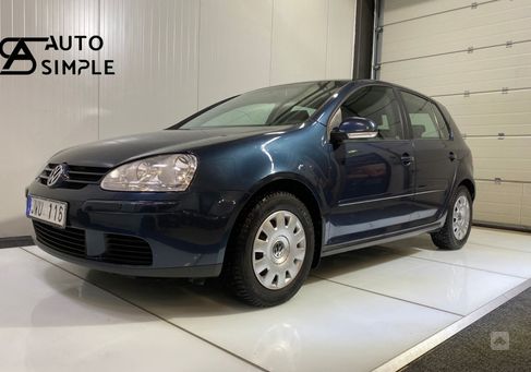 Volkswagen Golf, 2008