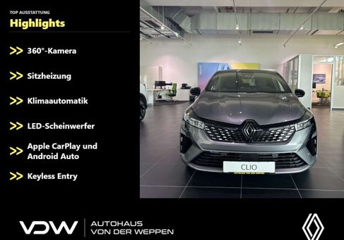 Renault Clio, 2025
