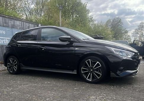 Hyundai i20, 2022 2