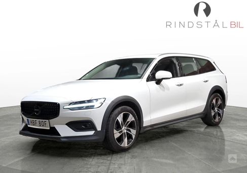 Volvo V60 Cross Country, 2020