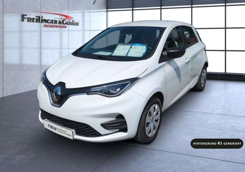 Renault ZOE, 2021
