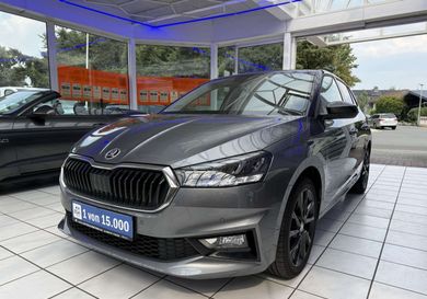 Skoda Fabia, 2022