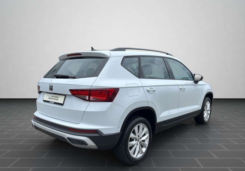 Seat Ateca, 2025