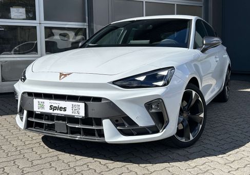 Cupra Leon, 2025