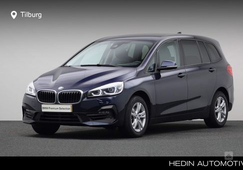 BMW 218 Gran Tourer, 2019