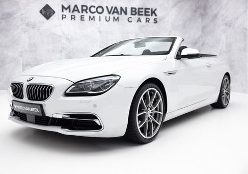 BMW 640, 2015
