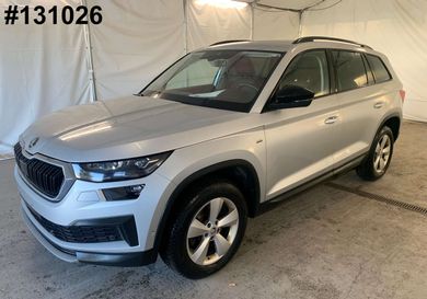 Skoda Kodiaq, 2022