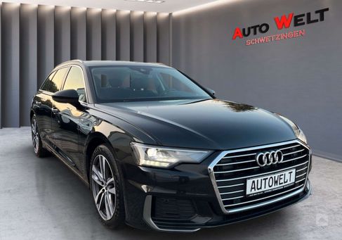 Audi A6, 2020