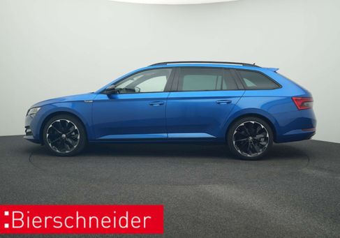 Skoda Superb, 2022
