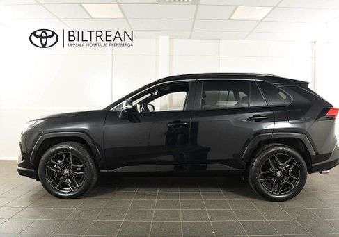 Toyota RAV 4, 2025