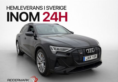 Audi e-tron, 2020 3