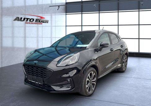 Ford Puma, 2023