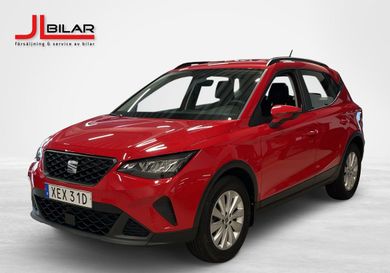 Seat Arona, 2023