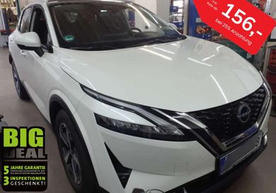 Nissan Qashqai, 2022