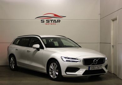 Volvo V60, 2020