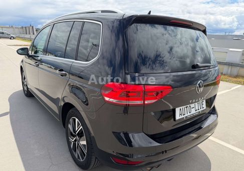 Volkswagen Touran, 2022 3