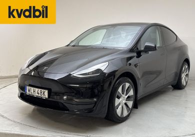 Tesla Model Y, 2024